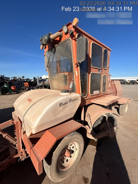 2025 BROCE RK350