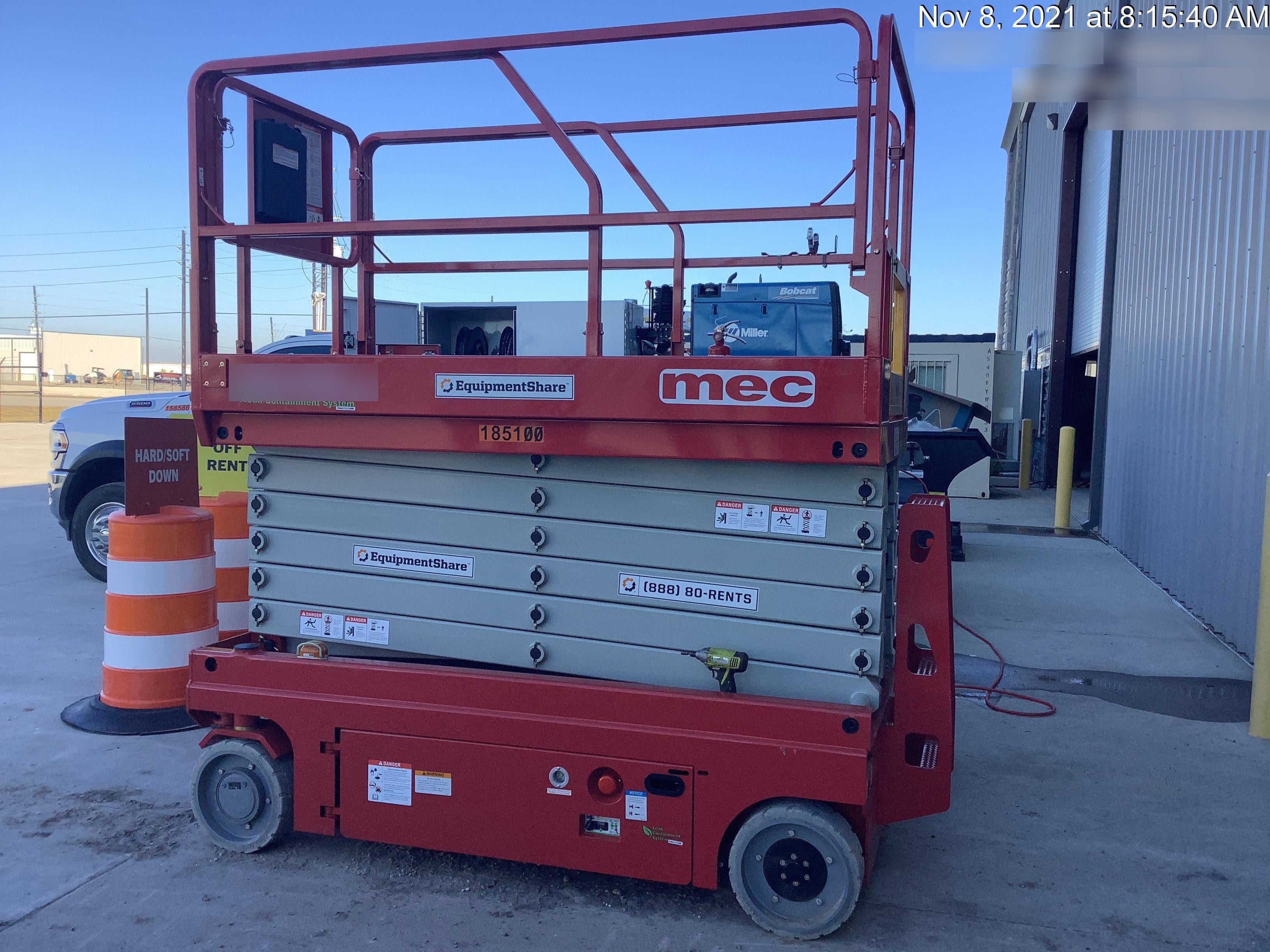 2021 MEC 4046SE