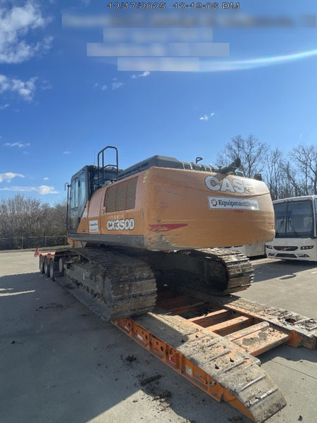 2024 CASE CX350D