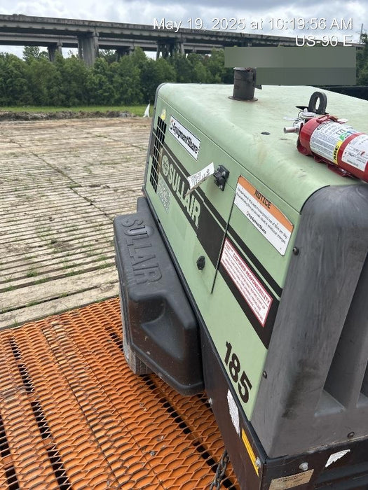 2019 SULLAIR 185-DPQ