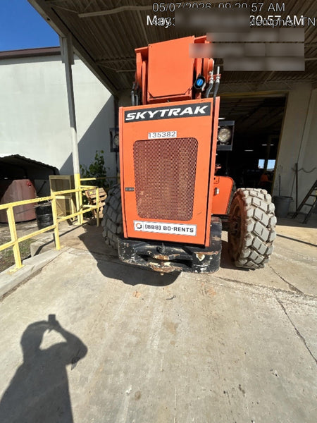 2021 SKYTRAK 10054