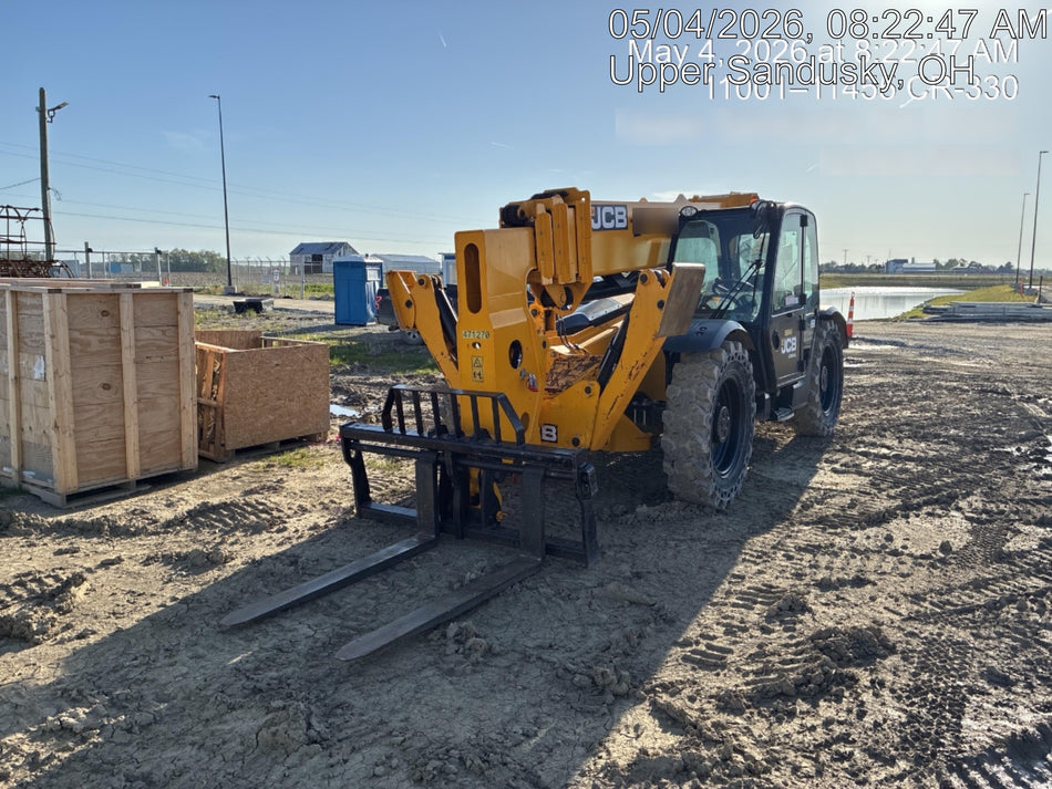 2025 JCB 510-56
