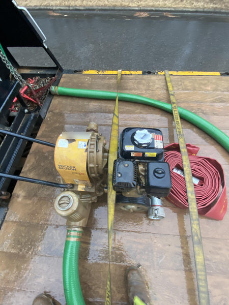 2019 WACKER NEUSON PDT3A
