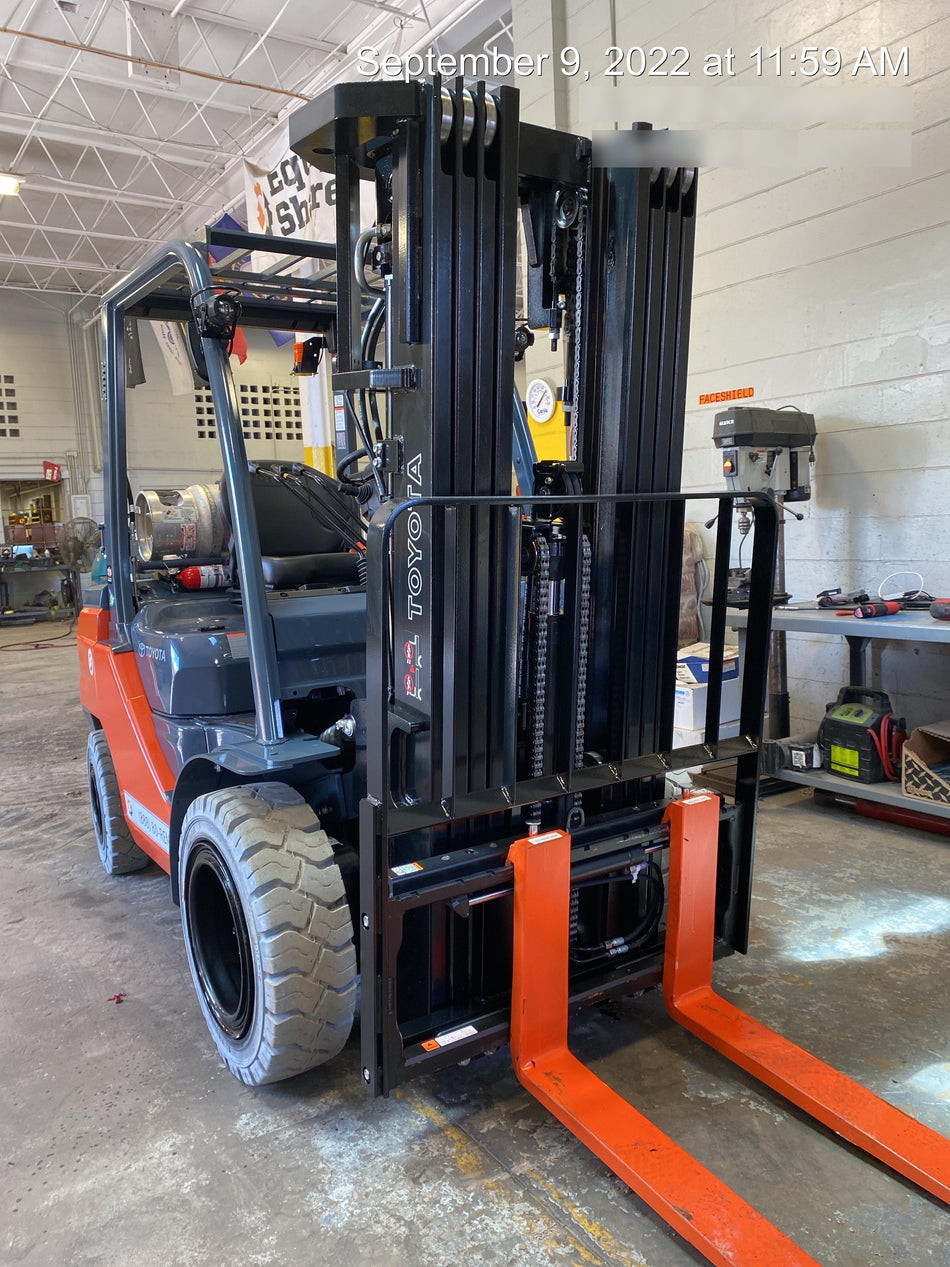 2022 TOYOTA 50-8FGU30 LP - Quad