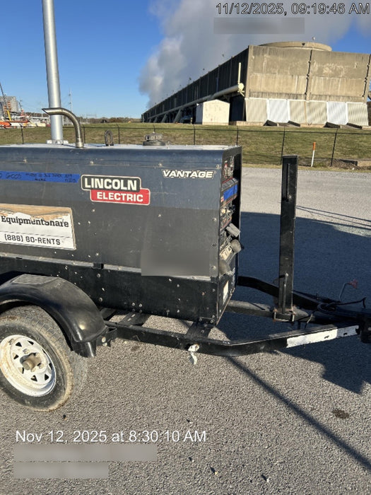 2018 LINCOLN ELECTRIC Vantage 322
