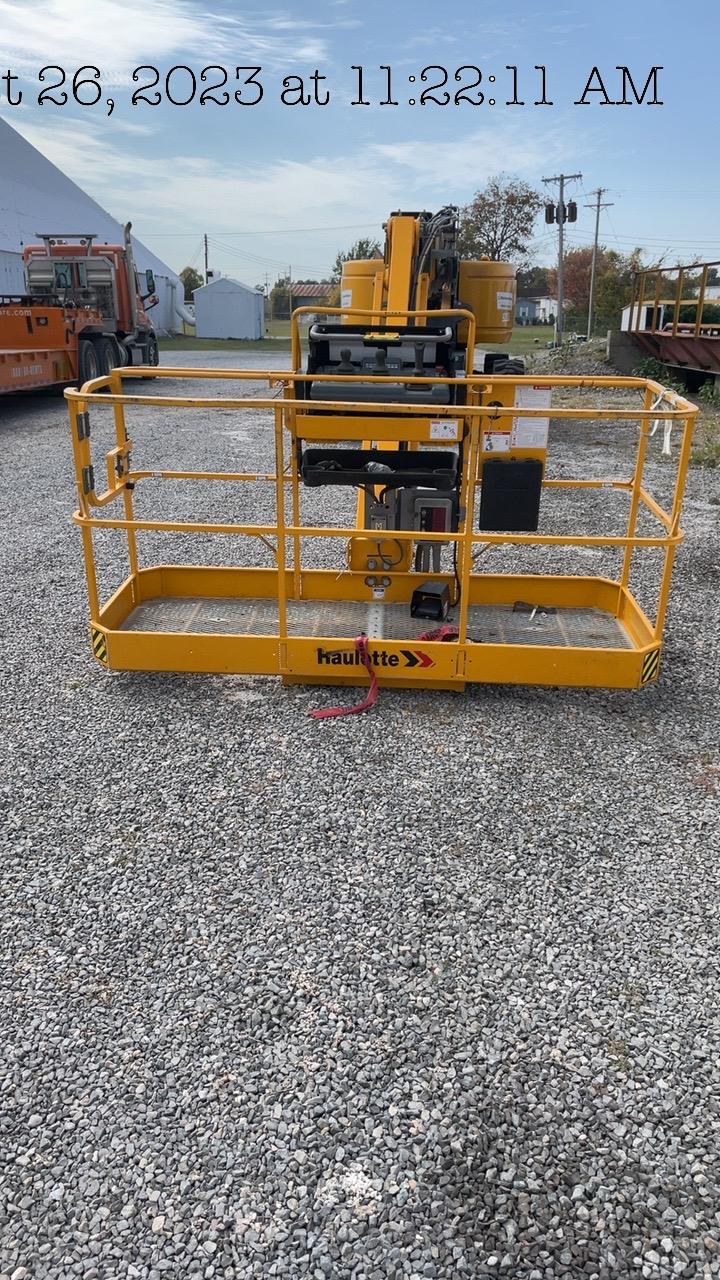 2023 HAULOTTE HT85 RTJ O