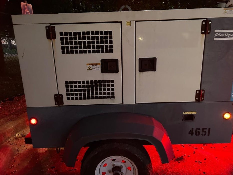 2017 ATLAS COPCO QAS25