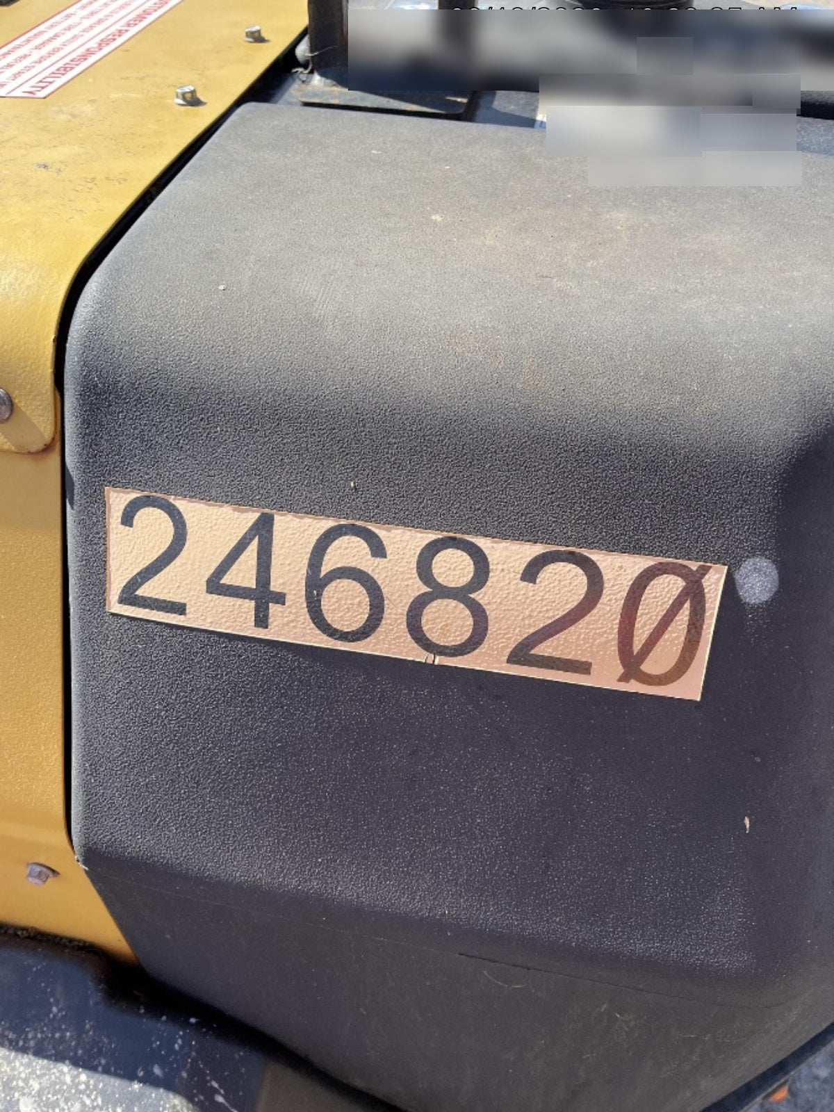 2022 ALLMAND NLV3GR