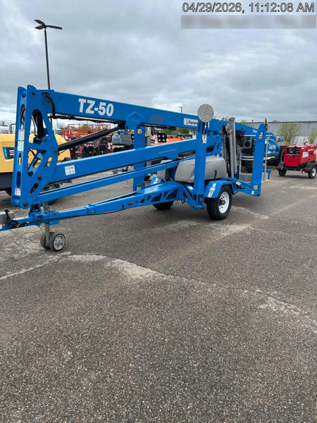 2021 GENIE TZ-50 DC