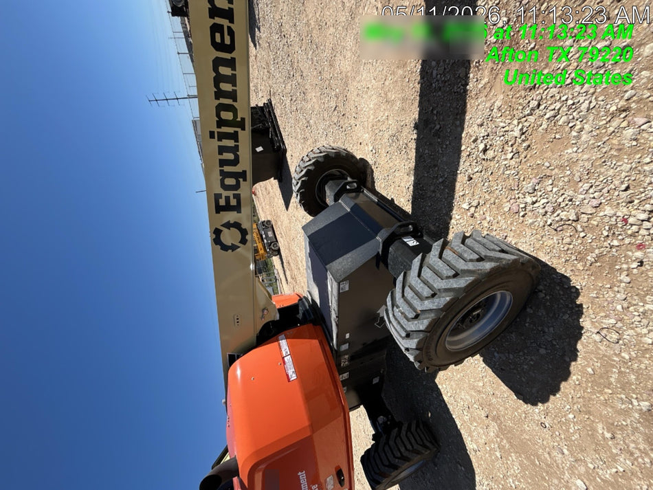 2026 JLG 460SJ