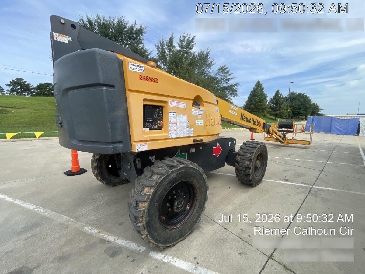 2023 HAULOTTE HT67 RTJ O