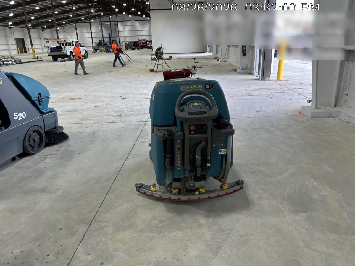 2025 TENNANT T600