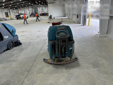 2025 TENNANT T600