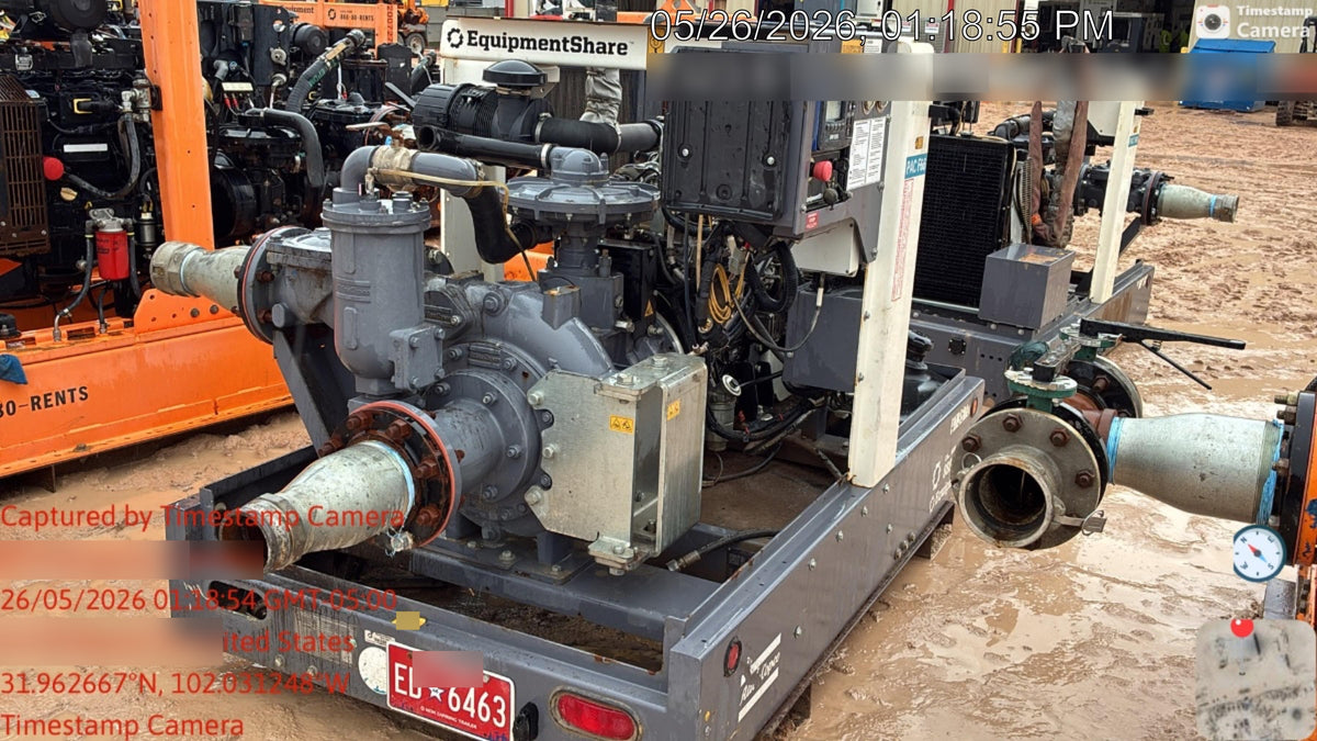 2024 ATLAS COPCO PAC F66 KD