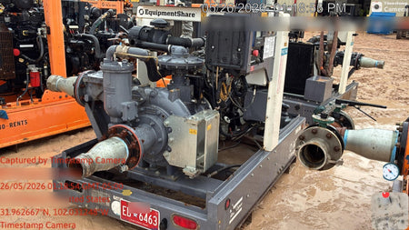 2024 ATLAS COPCO PAC F66 KD