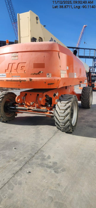 2019 JLG 860SJ