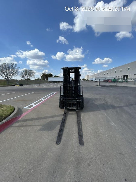 2022 TOYOTA 50-8FGU30 LP - Quad
