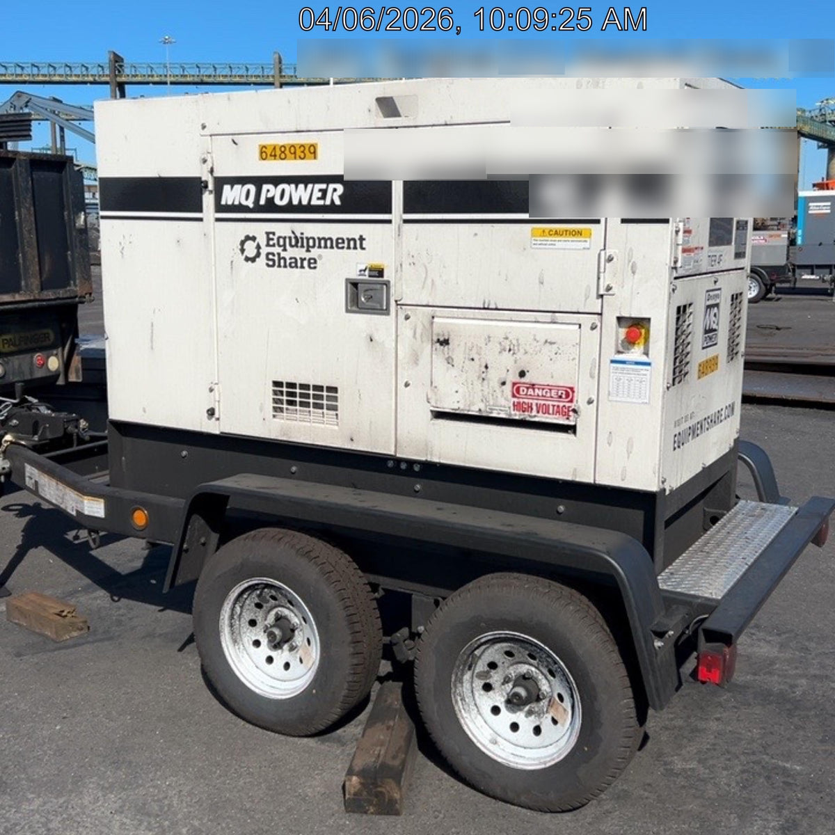 2026 MULTIQUIP DCA45SSIU4F