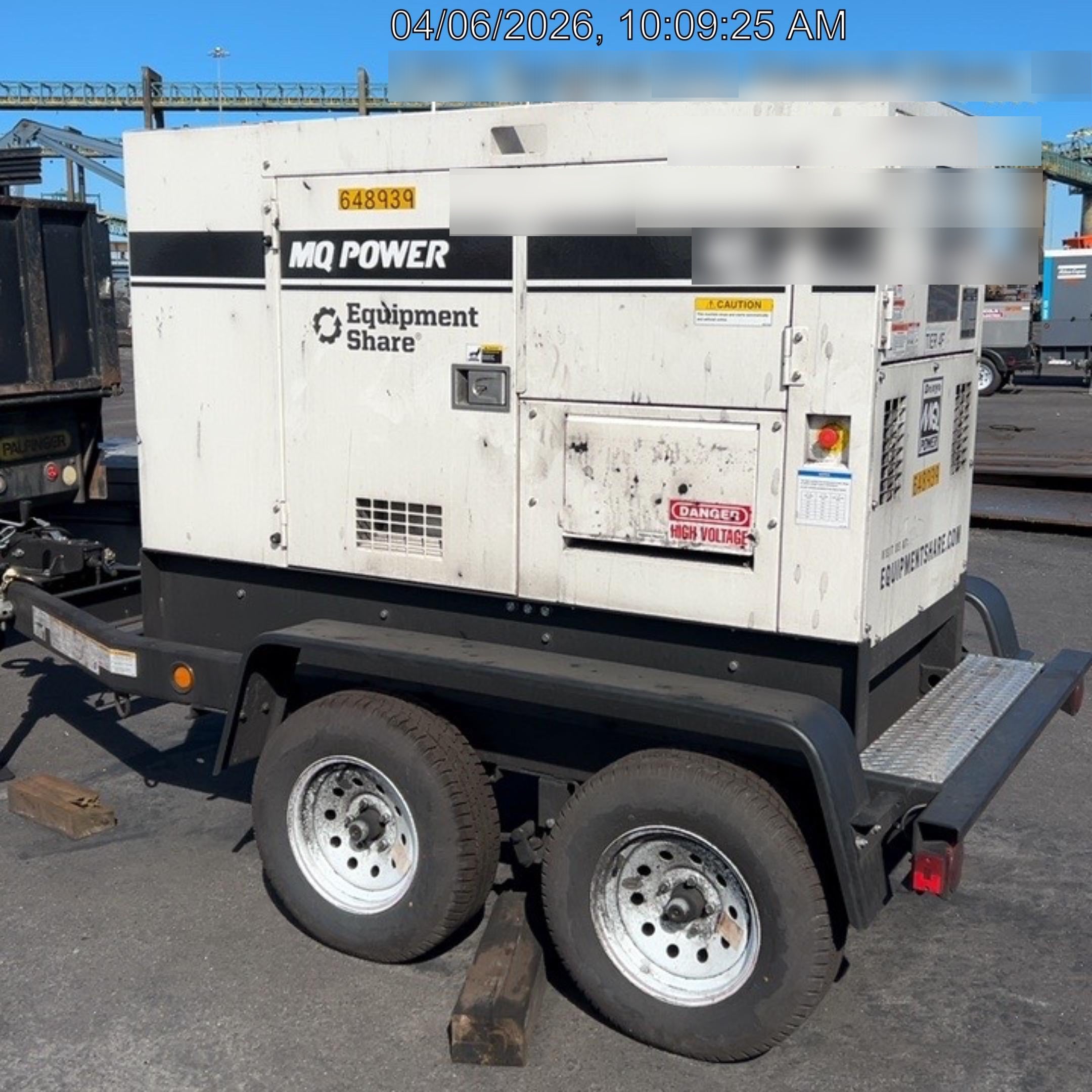 2026 MULTIQUIP DCA45SSIU4F