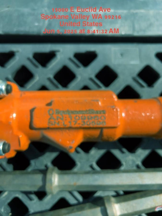 2020 MICHIGAN PNEUMATIC MP-30-1