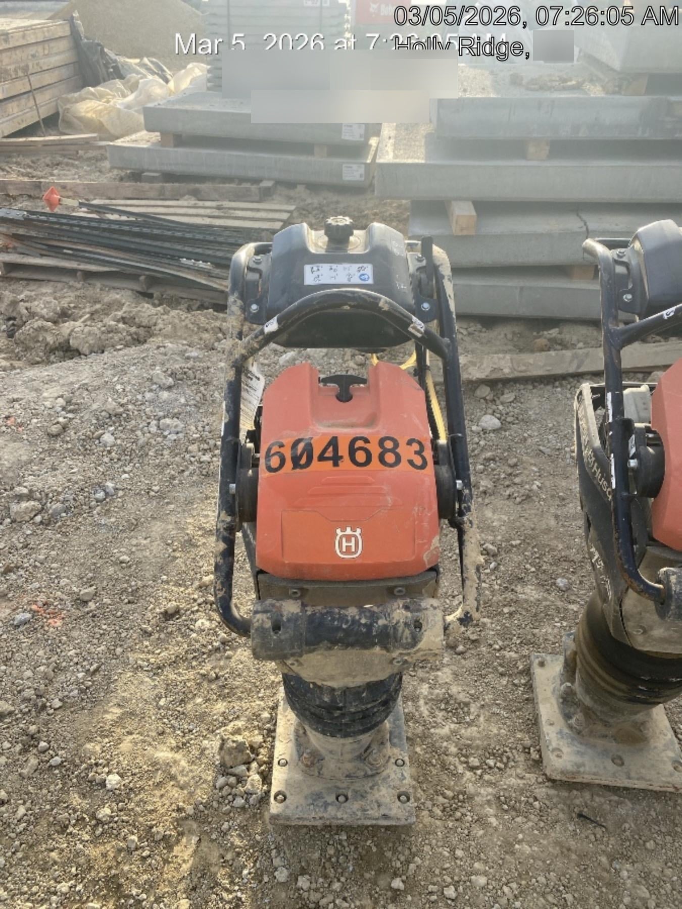 2025 HUSQVARNA LT6005
