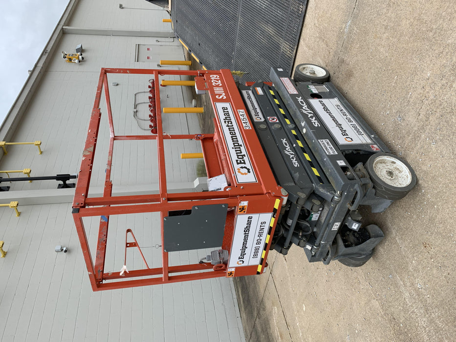 2019 Skyjack SJIII-3219 Standard w/Trojan Batteries