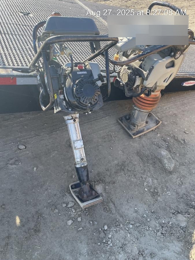 2023 MULTIQUIP MTR40HF