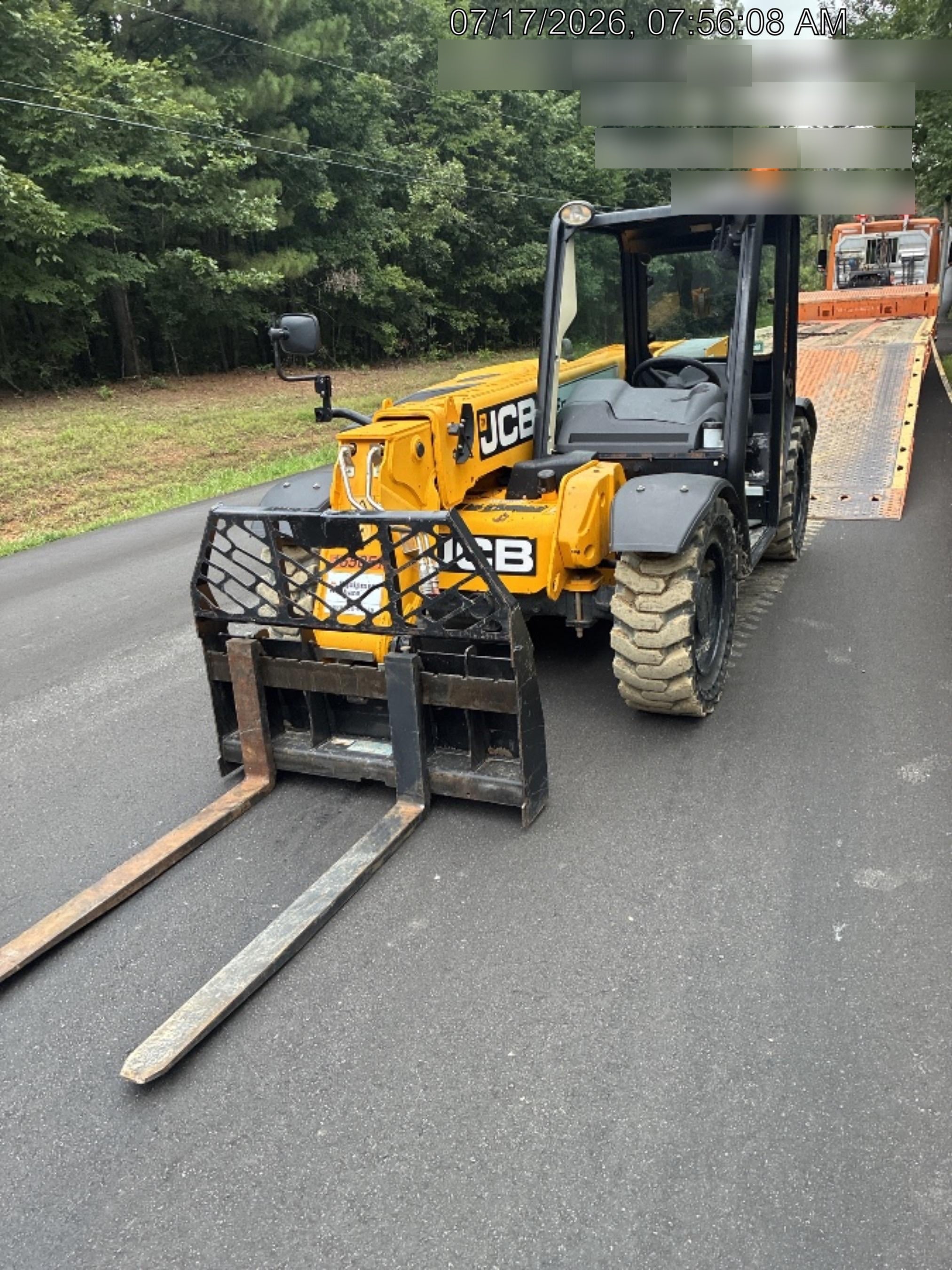2021 JCB 505-20TC