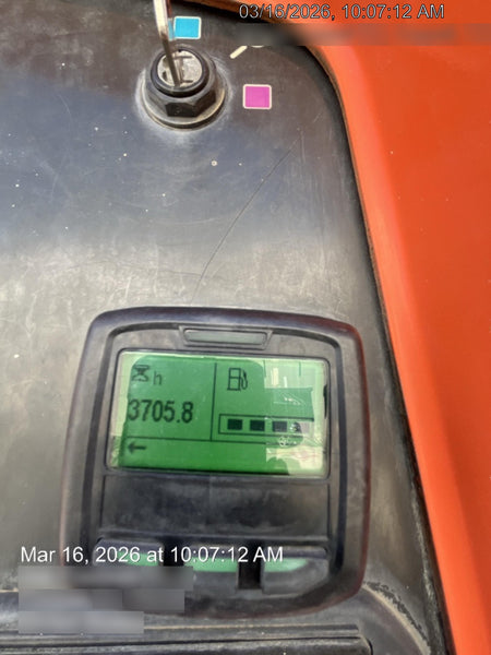 2021 JLG 660SJ