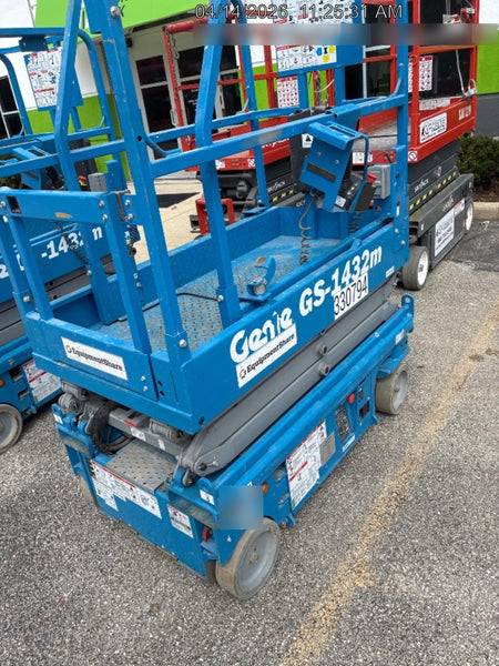 2023 GENIE GS-1432