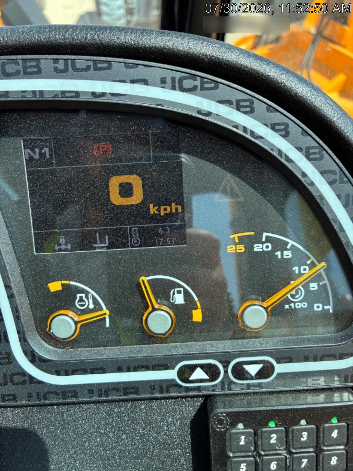 2026 JCB 512-56
