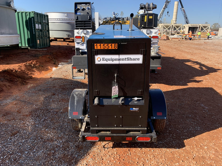 2020 Miller Electric BIG BLUE 500 BIG BLUE 500 PRO (KUBOTA) DELUXE W/ ARCREACH