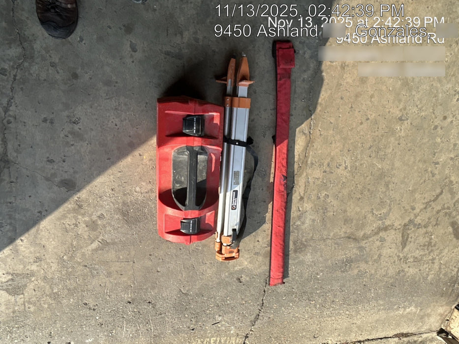 2021 HILTI PR 30-HVS-A12