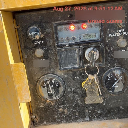 2021 VAC-TRON LP573XDT