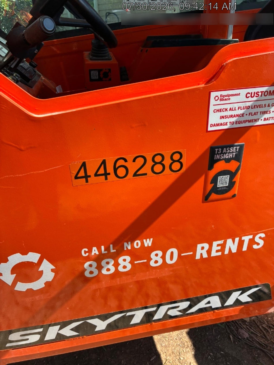 2024 SKYTRAK 6034