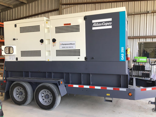 2020 ATLAS COPCO QAS250