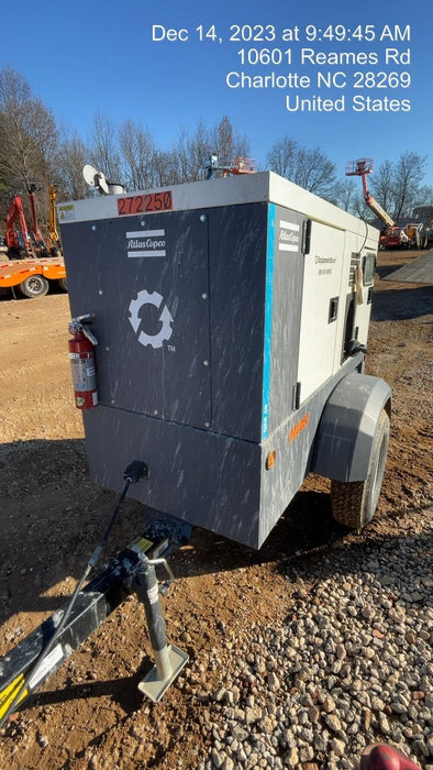 2022 ATLAS COPCO QAS45 CWK