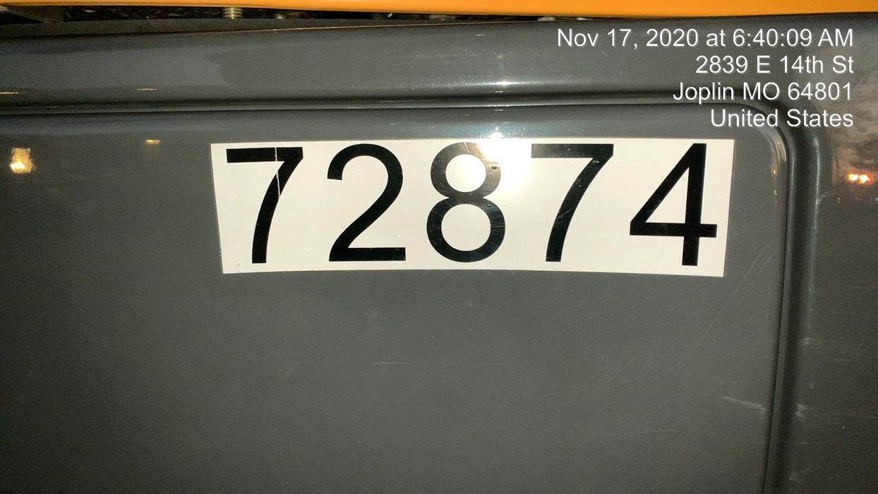 2018 Case CX80C CASE CX80C