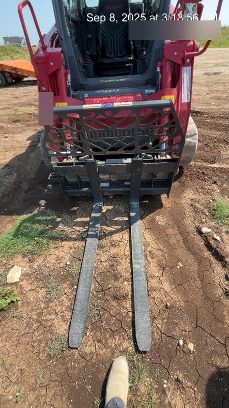2025 PALADIN 48" Pallet Forks - Paladin