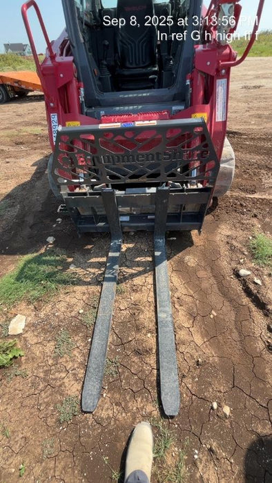 2025 PALADIN 48" Pallet Forks - Paladin