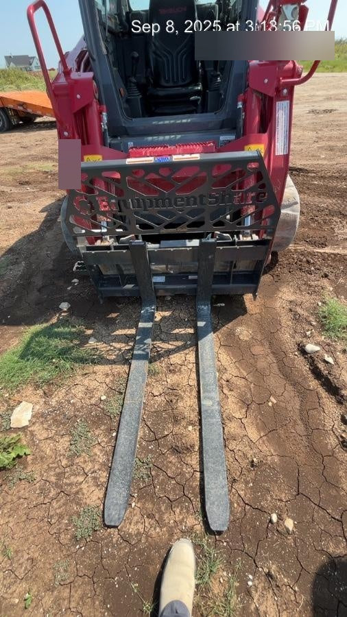 2025 PALADIN 48" Pallet Forks - Paladin