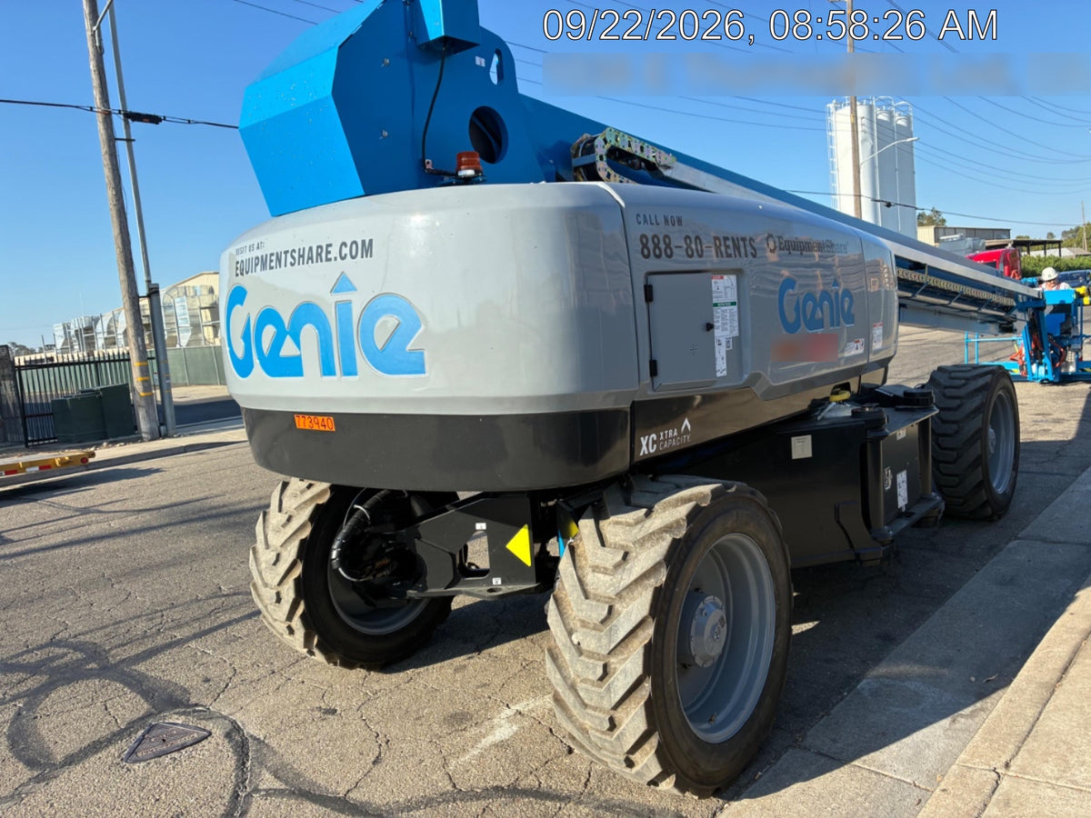 2026 GENIE SX-125 XC