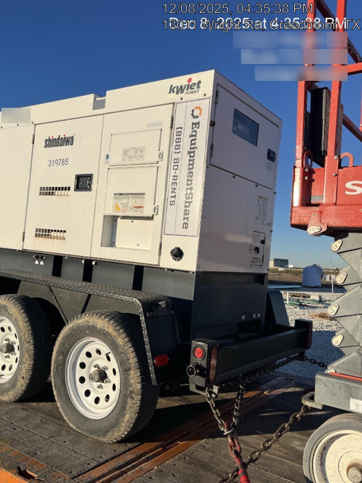 2023 SHINDAIWA DGK45F