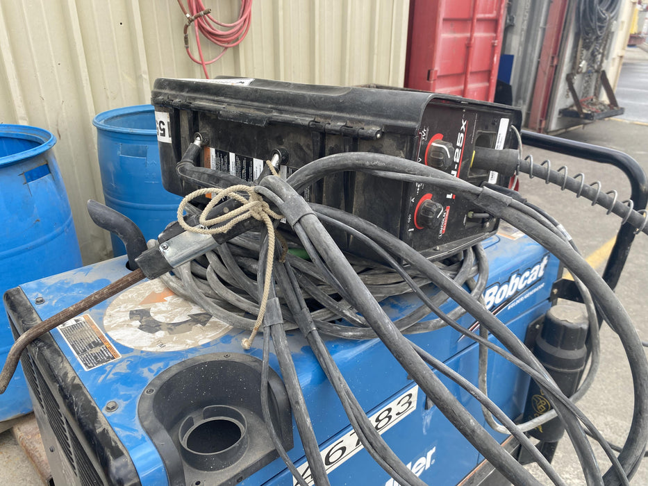 2021 LINCOLN ELECTRIC LN-25X