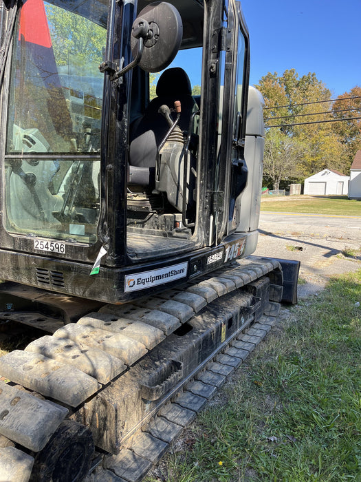 2022 Link-Belt 145X4DZ