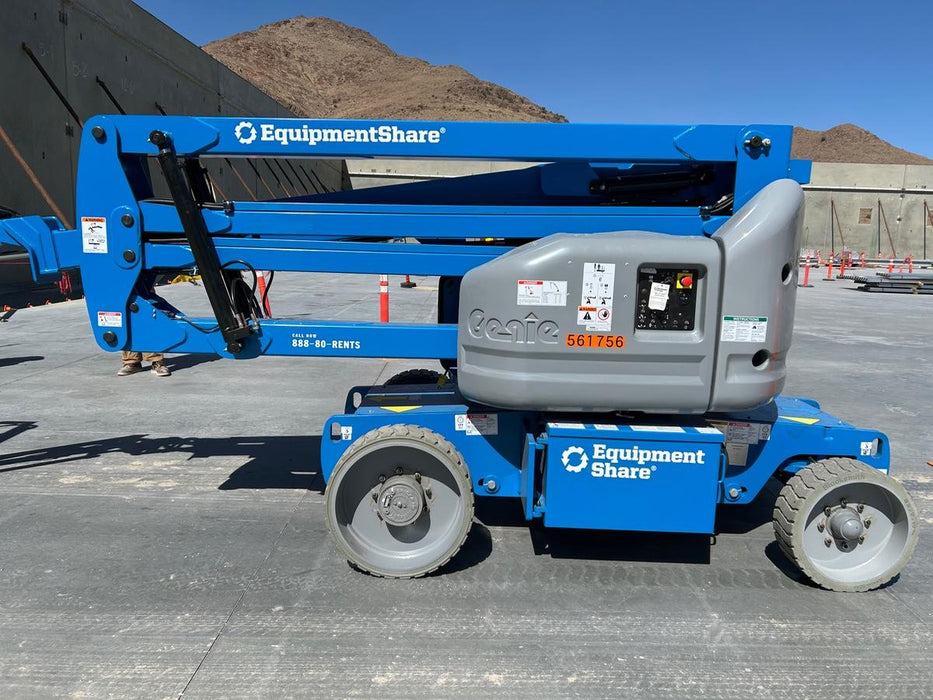 2025 GENIE Z40/23N RJ