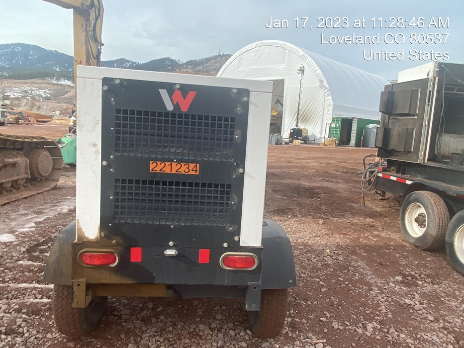 2022 WACKER NEUSON G50