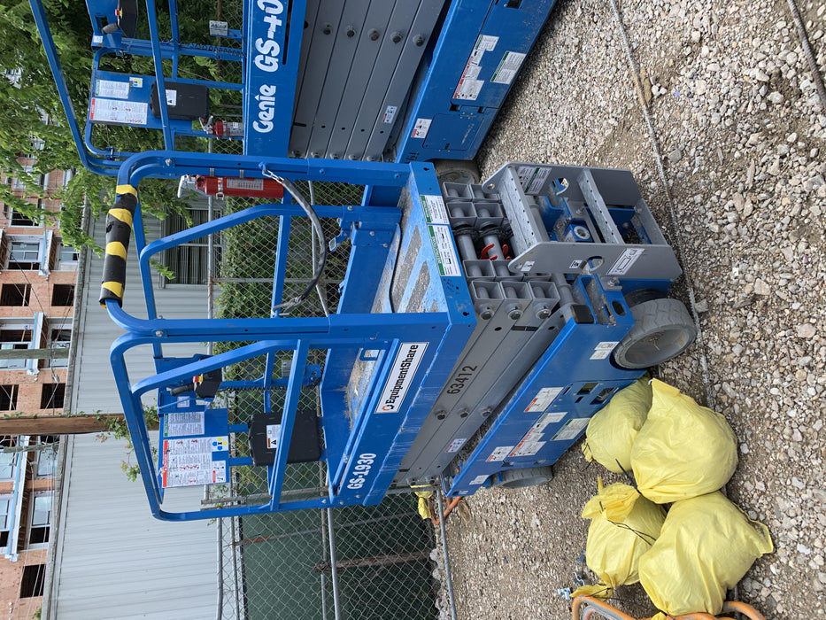 2020 Genie GS-1930 Standard Machine