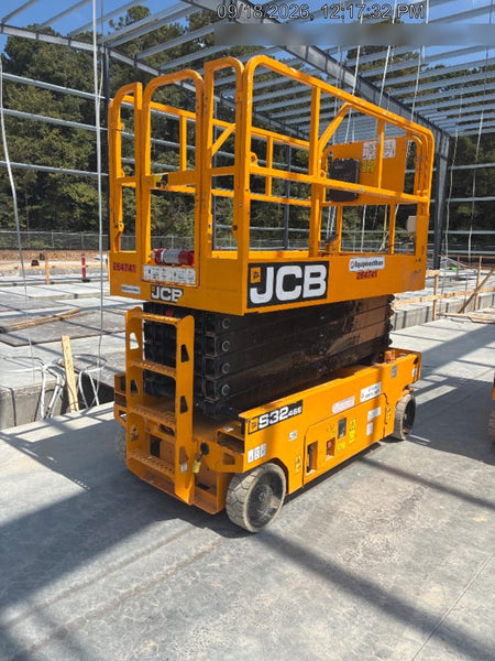 2022 JCB S3246E