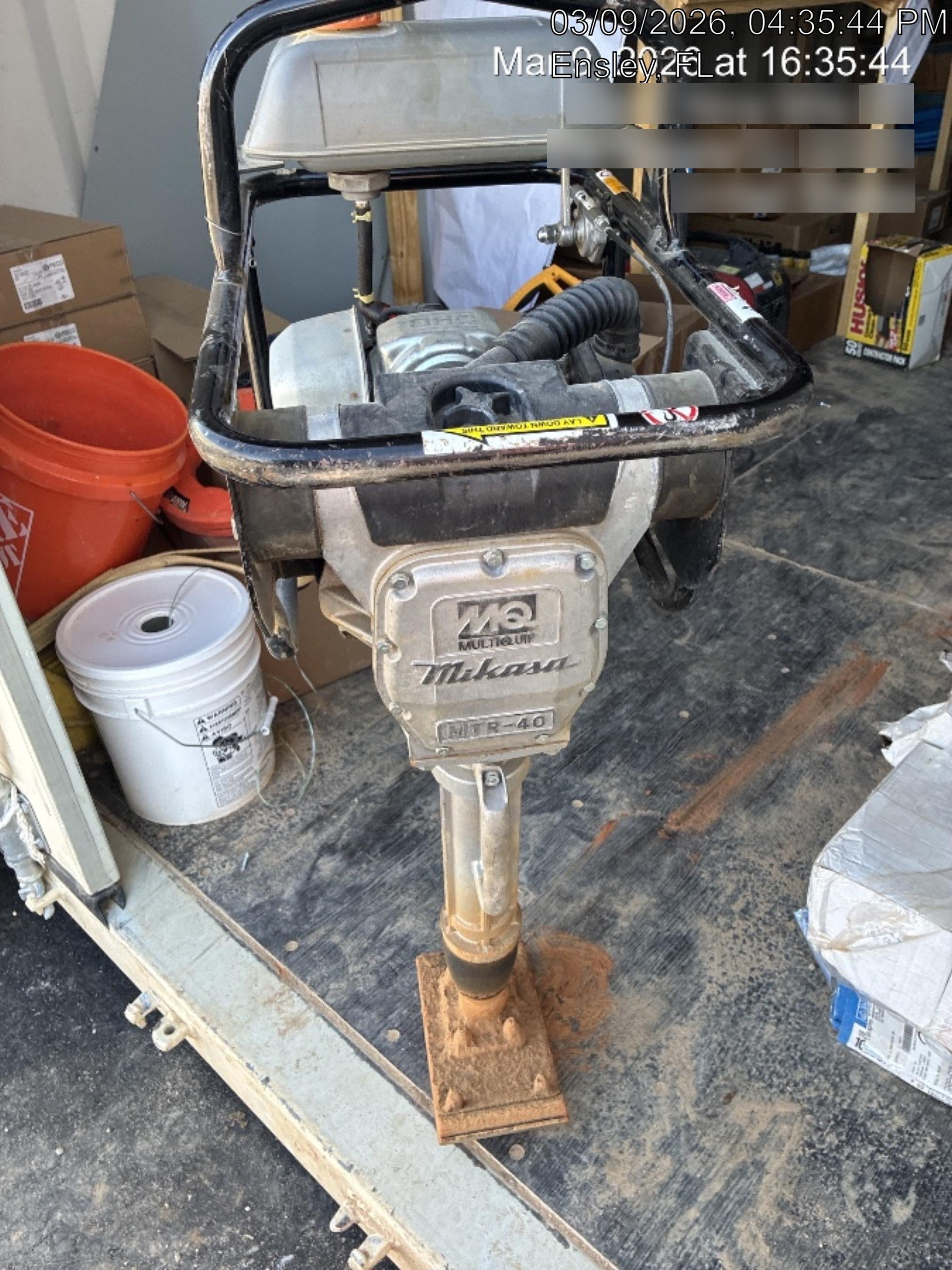 2023 MULTIQUIP MTR40HF